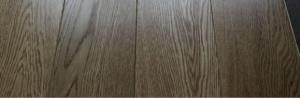 Cheap Clear Grade UV lacquered white oak engineered flooring (4mm top) for sale