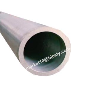 Cheap Alloy Titanium Tube Gr5 High Tensile Strength Extruded Ti6Al4V Pipe for sale