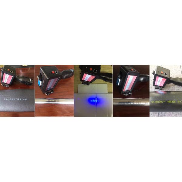 Cardboard Carton Box Bottle Plastic Bag Date Code Printing Machine For Batch