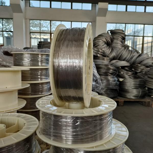 China Factory Supplier Nickel Alloy ERNiCrMo-13 Welding Wire Price Per Meter