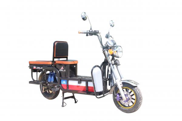 Quality 250 Kg Long Range Adult Electric Bike With Loading Steel Body , AOWA E Bike wholesale