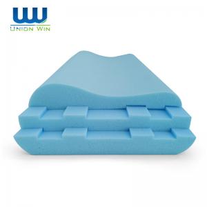 Cheap Adjustable Ergonomic Memory Foam Contour Pillow For Kid Bedroom for sale