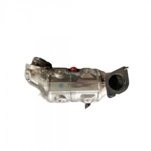 China                  Factory Direct Sale Three-Way Catalytic Converter Suitable for Kovoz 1.0              on sale