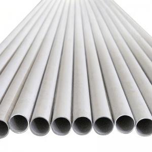 Cheap AISI 316L SS Steel Tube High Precision Stainless Pipe Matte Surface Seamless for sale