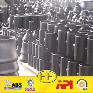 China carbon steel pipe fittings dimensions on sale