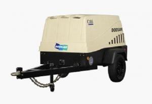 Cheap Diesel Portable air compressor 185 CFM for sale