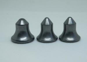 China Tungsten Carbide Tips , Tungsten Carbide Inserts For Road Surface Milling / Planing on sale