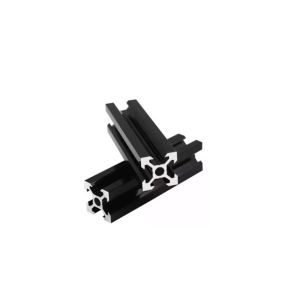 Cheap T4 T5 T6 Aluminum CNC Parts Aluminium Extrusion Profiles Mill Finish for sale