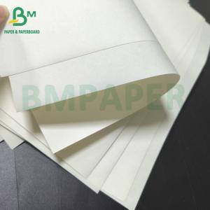 Cheap Slightly Creamy Shade Uncoated Book Paper High Bulk Printing Paper for sale