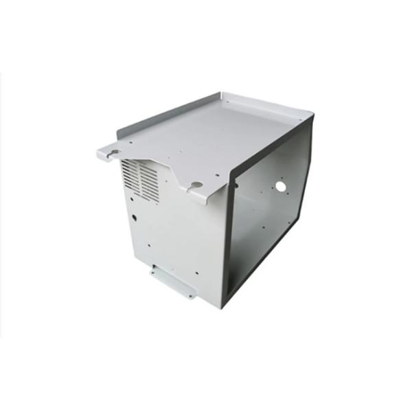 Metal Smart Electronic Rapid Prototype 0.05-0.1mm CNC Machining