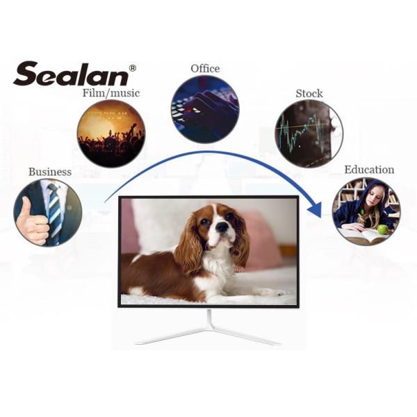 RAM4G SSD 240G AIO Desktop Computer Core I5 460