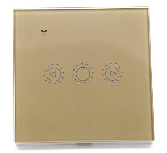 Steel Wall Switch Panel Titanium Nitride Coating Machine