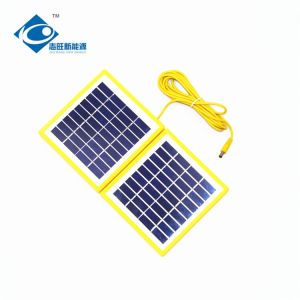 Buy cheap 9V 4W glass laminate solar panels for Home Solar Power Energy ZW-4W-9V Glass from wholesalers
