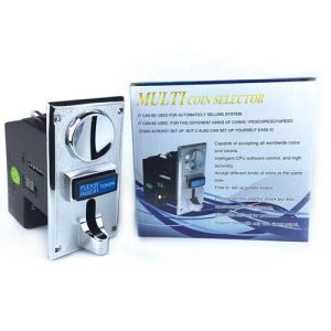Buy cheap Vending machine 616 multi coin acceptor from wholesalers