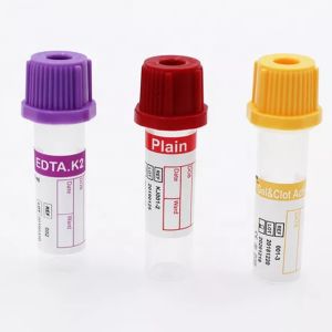 Buy cheap Small Volume Blood Collection Tubes 0.25ml-1ml from wholesalers