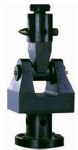 Electro Servo Hydraulic Testing Machine Computer Control 6 Columns Structure