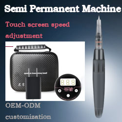 Wireless Permanent Makeup Machine Low Voice Dual - Purpose Customization