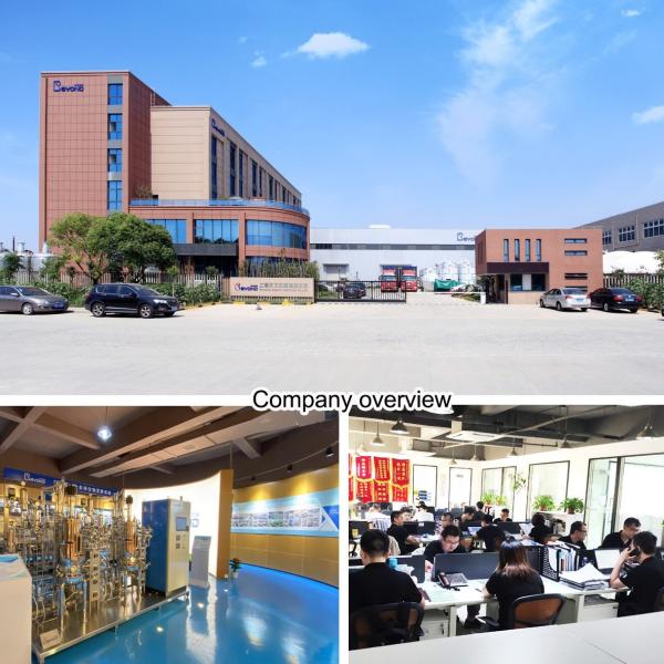 SUS304 Multiple Effect Evaporator , Mechanical Vapor Compression Evaporator