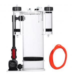 China Aquarium acrylic calcium reactor CR-140 with DC-3000 pump for 600L water fish tank on sale