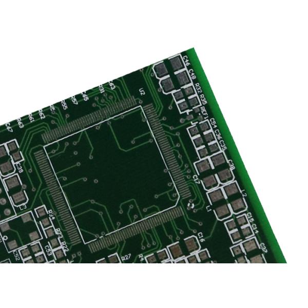 Multilayer Fr4 94V0 PCB Circuit Fabrication Turnkey Service 1OZ Copper Thickness