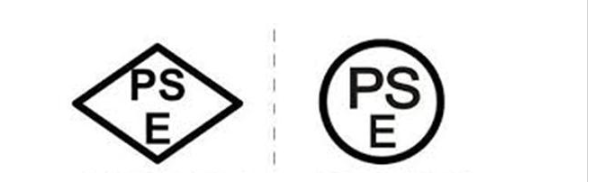 Mandatory Safety Certification In Japan Diamond PSE Round PSE Certification Electrical Device And Material Law