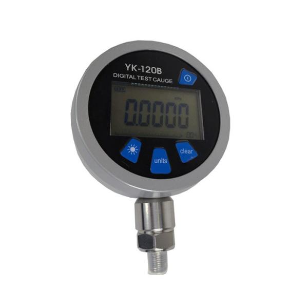 YK-120B Accuracy 0.02 Smart Digital Pressure Gauge High Precision Manometer