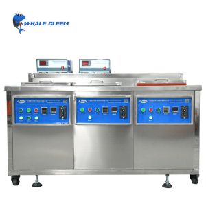 Degrease Oil Rust RemoveI ndustrial Ultrasonic Cleaner With Rotate Drum