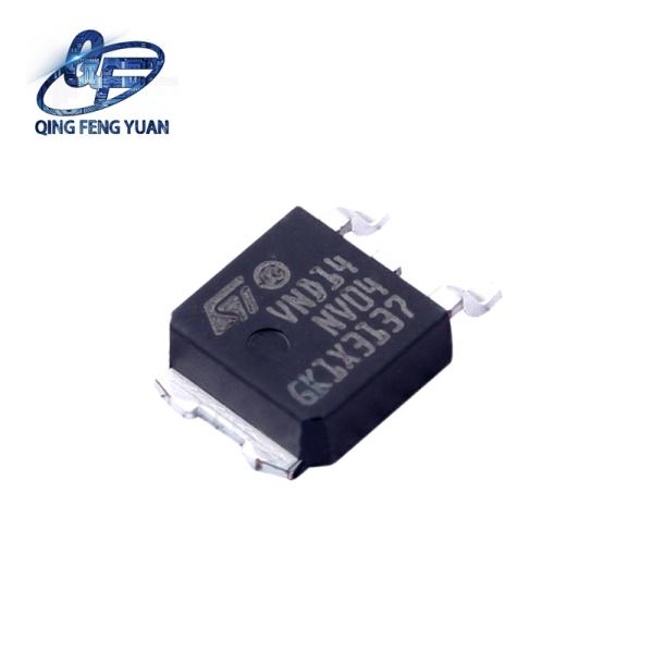 STMicroelectronics VND3NV04TR Computer Semiconductors 16 Bit Microcontrollers Semiconductor VND3NV04TR