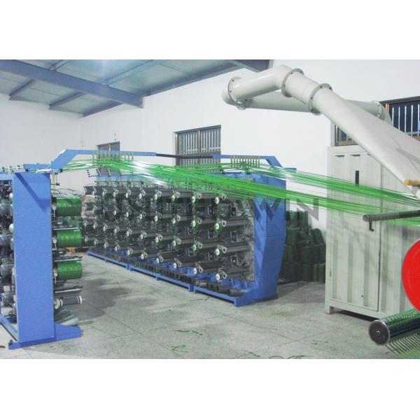 Plastic Lawn Monofilament Pe Artificial Grass Production Line