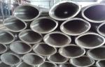 2B,No.1,Bright Surface Seamless Stainless Steel Oval Tube,201,304,316l etc