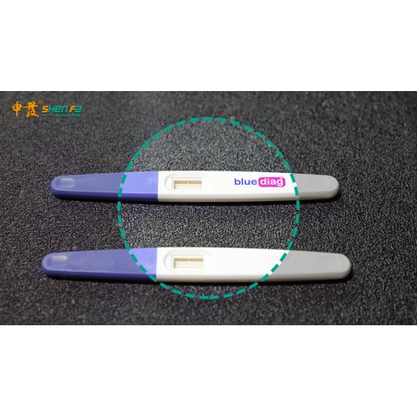 5.5kw Blue 600dpi Digital Inkjet Printing Machine For Test Card