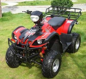China 200cc ATV gas,single cylinder, 4-stroker,air-cooling ,electric start.good quality on sale
