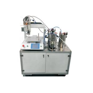 Cheap Large Flow Glue Potting Filling Machine With AB Two Components Mixing System for sale