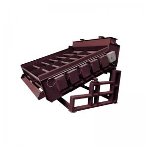Cheap Mining Dressing Vibrating Grizzly Screen Stone Crusher 2 Layer for sale