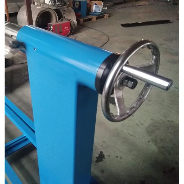 Easy Using Transformer Coil Winding Machine Semi Automatic