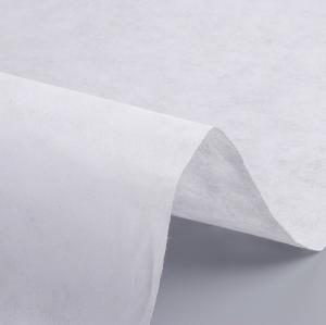 Cheap 100-152cm Width Two Side Easy Tearaway Non Woven Interlining for Precise Embroidery for sale