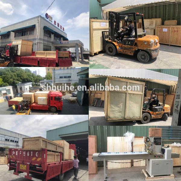 Automatic Tea Bag Packing Machine With Inner and Outer Bag