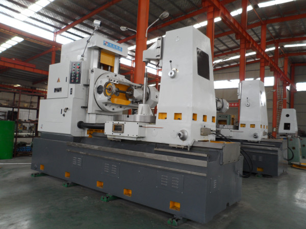 Stable Performance Gear Grinding Machine , High Precision Gear Cutting Machine