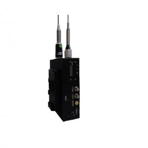 Cheap COFDM CCTV Wireless Fiber Optic Transmitter And Receiver Mobile Live Streaming Video for sale