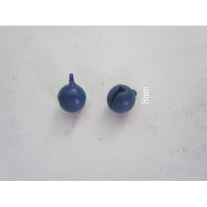 Buy cheap golden metal bells cross jingle bells Small Iron cross Bell for christmas from wholesalers