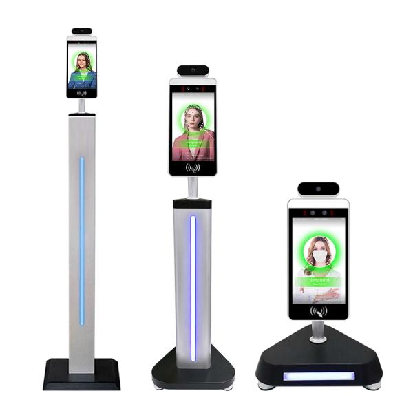 EU COVID QR Code Recognition Device