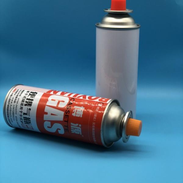 Reliable Butane Fuel Canister for Emergency Preparedness - Compact & Essential
