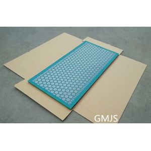 Buy cheap Brandt King Cobra / VSM 300 Shaker Screens Strong Steel Frame for Mud Treatment from wholesalers