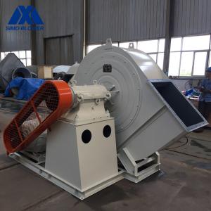 Cheap Industrial SIMO Centrifugal Ventilation Fans For Waste Heat Recovery Device for sale