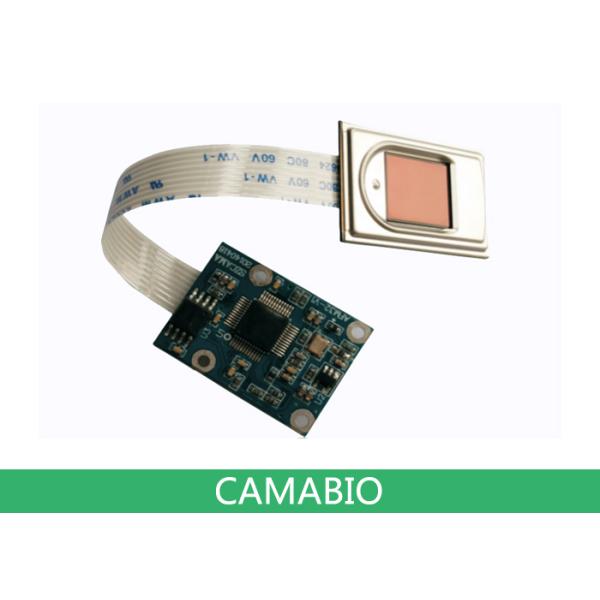 CAMA-AFM32 Optical Fingerprint Sensor Module CAMA-AFM32 Optical Fingerprint Sensor Module For Biometric Time Clock