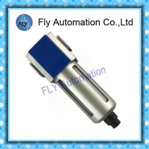 Air Filter Air Preparation Units Pneumatic Component Air Filter  GF300-08 1/4 Aluminum alloy