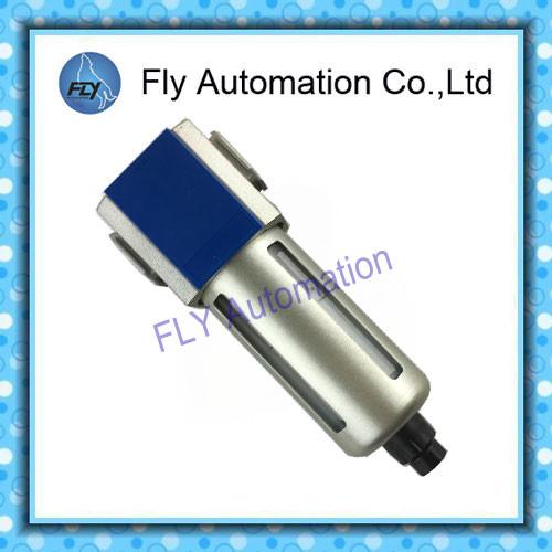 Quality Air Filter Air Preparation Units Pneumatic Component Air Filter  GF300-08 1/4" Aluminum alloy wholesale