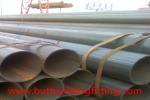SCH40 API Carbon Steel Pipe API 5L Grade B X42 Black 1/4''-48'' Round Steel