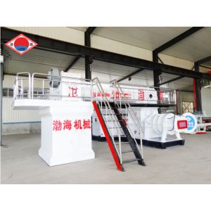 China 32000pcs/H 600mm Automatic Fly Ash Bricks Machine on sale