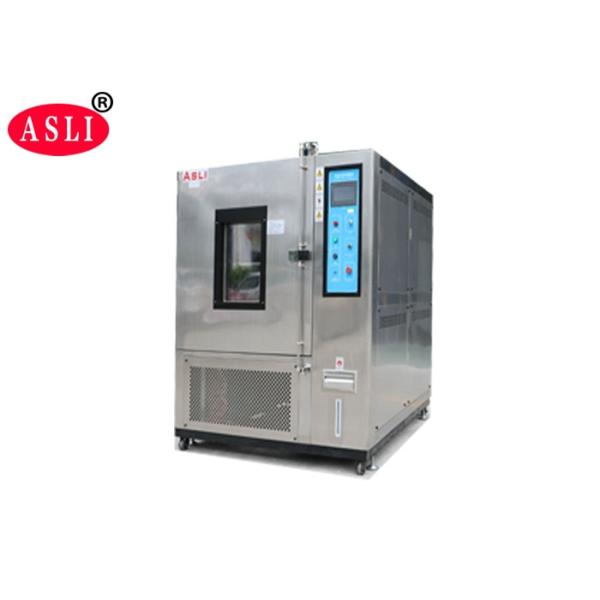 High And Low Temperature Testing Chamber With PLC Touch Screen